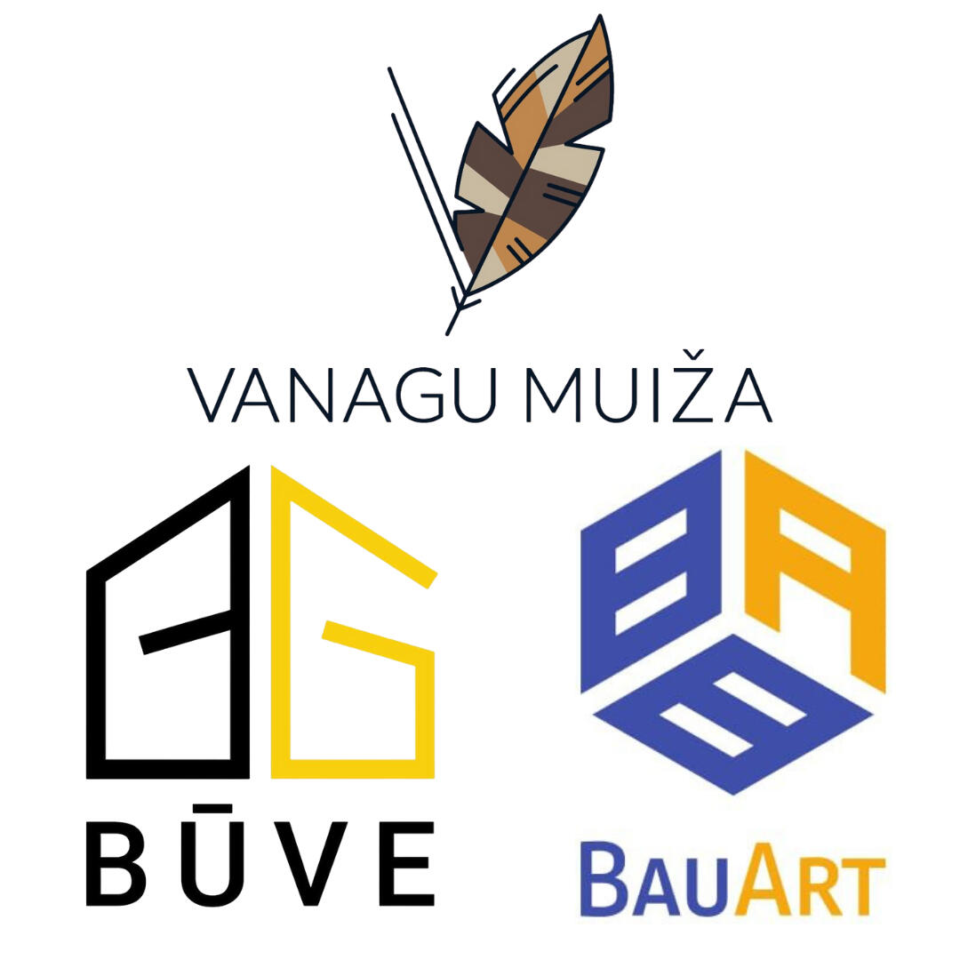 colorful logos of our supporters