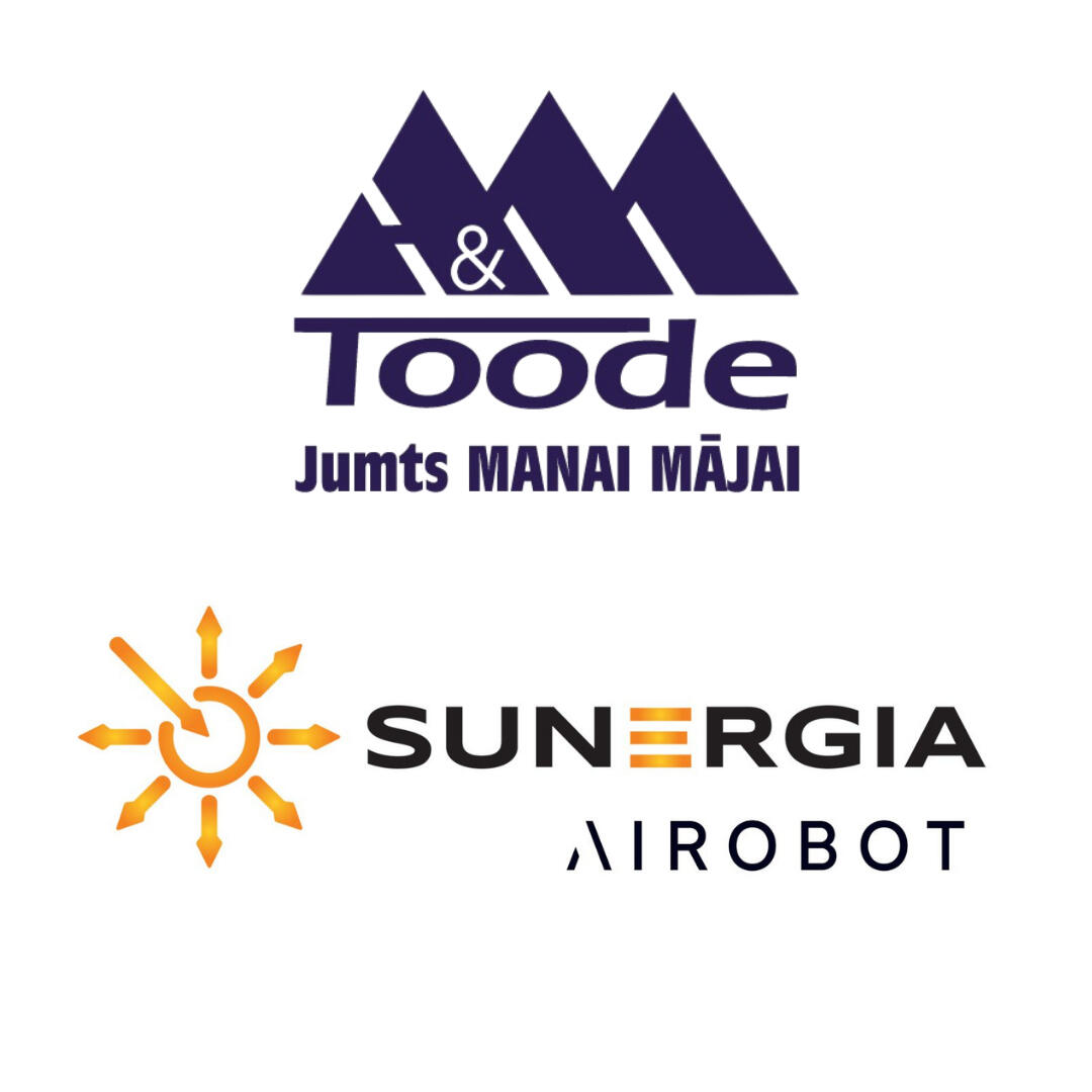 colorful logos of our supporters